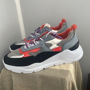 D.A.T.E. FUGA WOMENS SNEAKERS